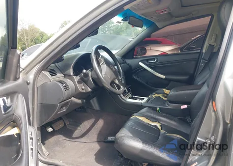 2006 Infiniti G35X z USA, uszkodzony, nr VIN JNKCV51F76M615787